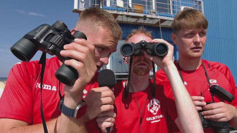 Still image for Niekdariai season 1 episode 3: Episode 3