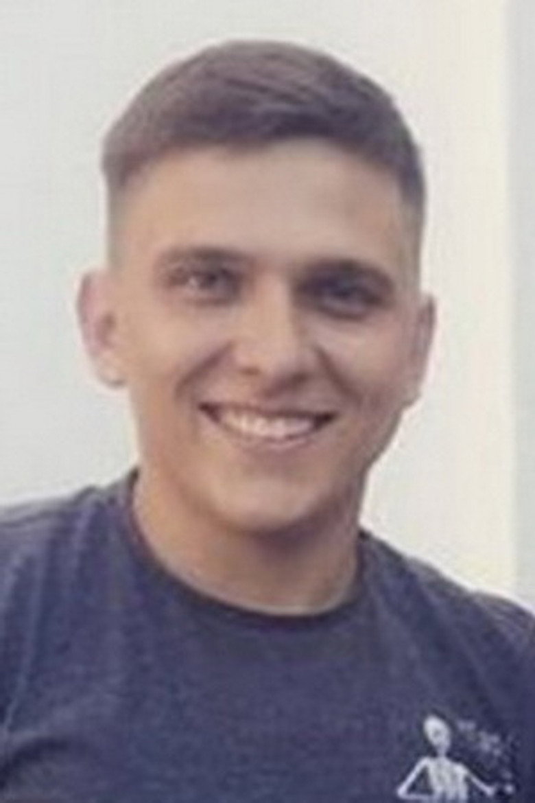 Daniil Sologub portrait