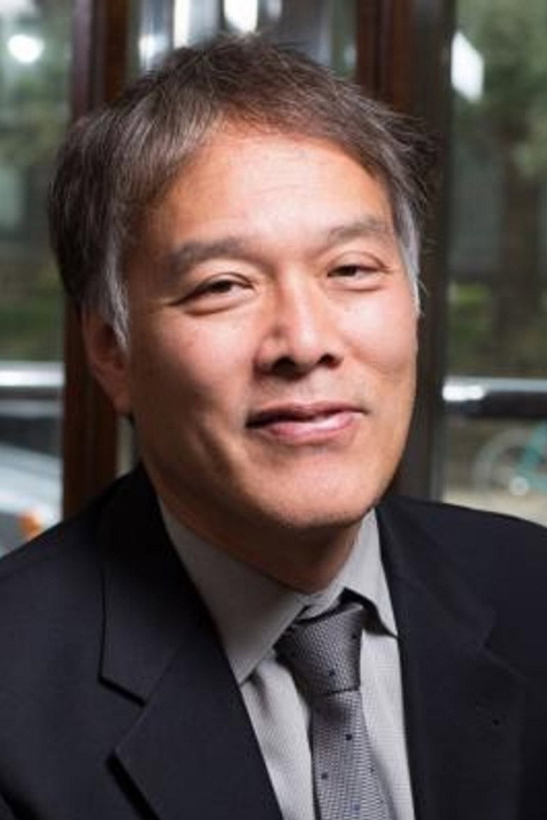 Howard Hu portrait