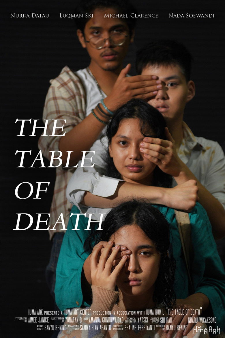 Imatge de The Table Of Death