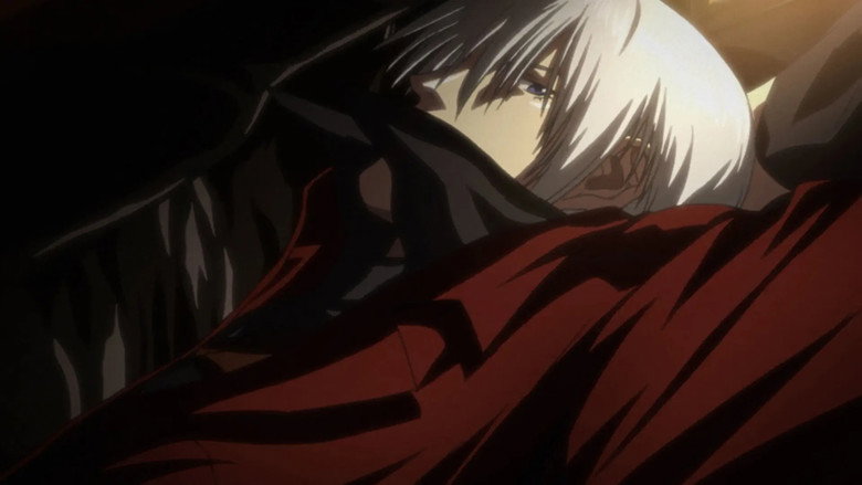 Still from Devil May Cry - Season 1 Episode 1