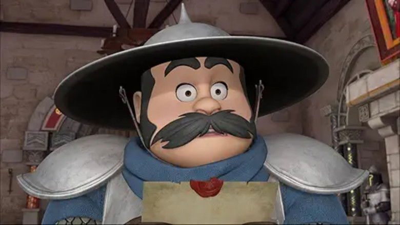 Still image for Robin des Bois : Malice à Sherwood season 1 episode 28: The Letter Still image for Robin des Bois : Malice à Sherwood season 1 episode 28: The Letter