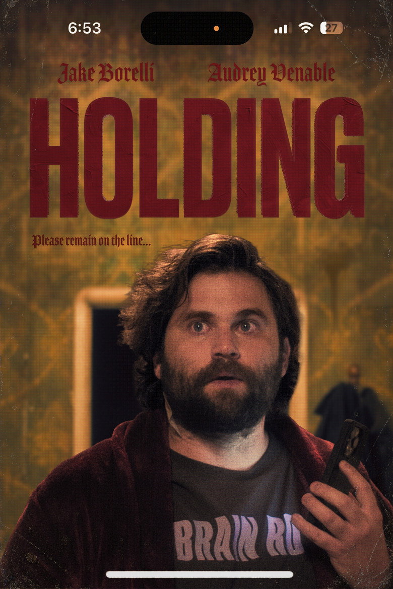 Holding
