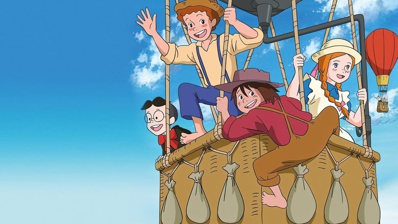 The Adventures of Tom Sawyer - Season 1 Episode 29