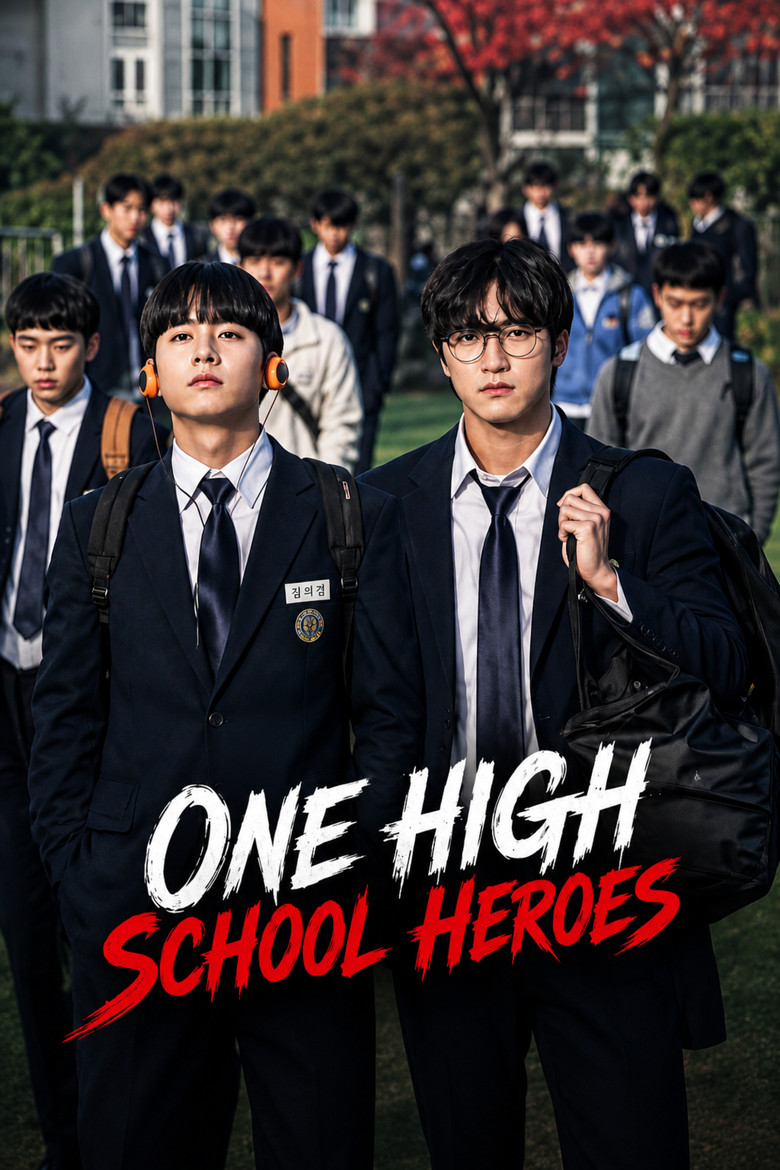 ONE: High School Heroes