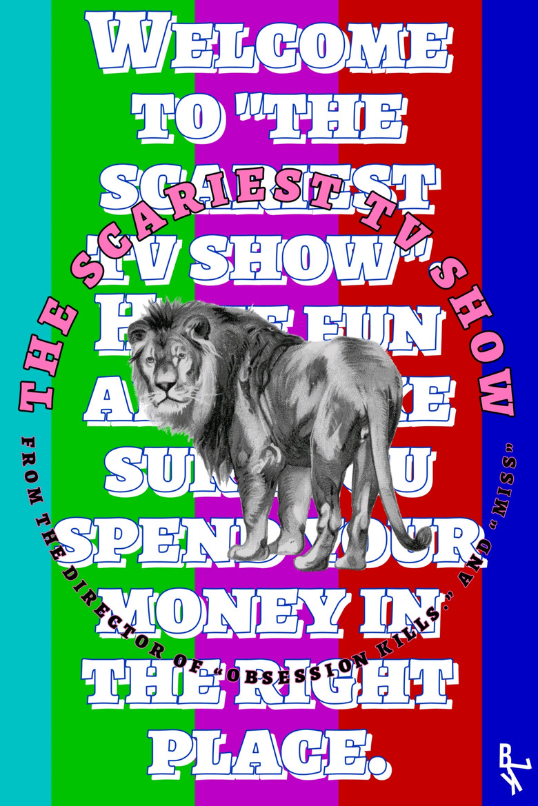 Imatge de The Scariest TV Show