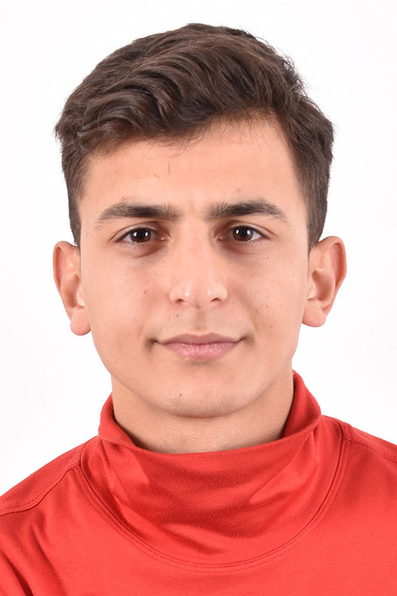 Burak Canpolat portrait