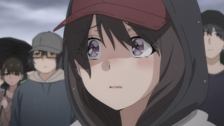 Still image for Rascal Does Not Dream Of Santa Claus season 1 episode 3: Idol Song