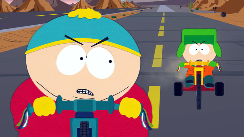 South Park: 10×3