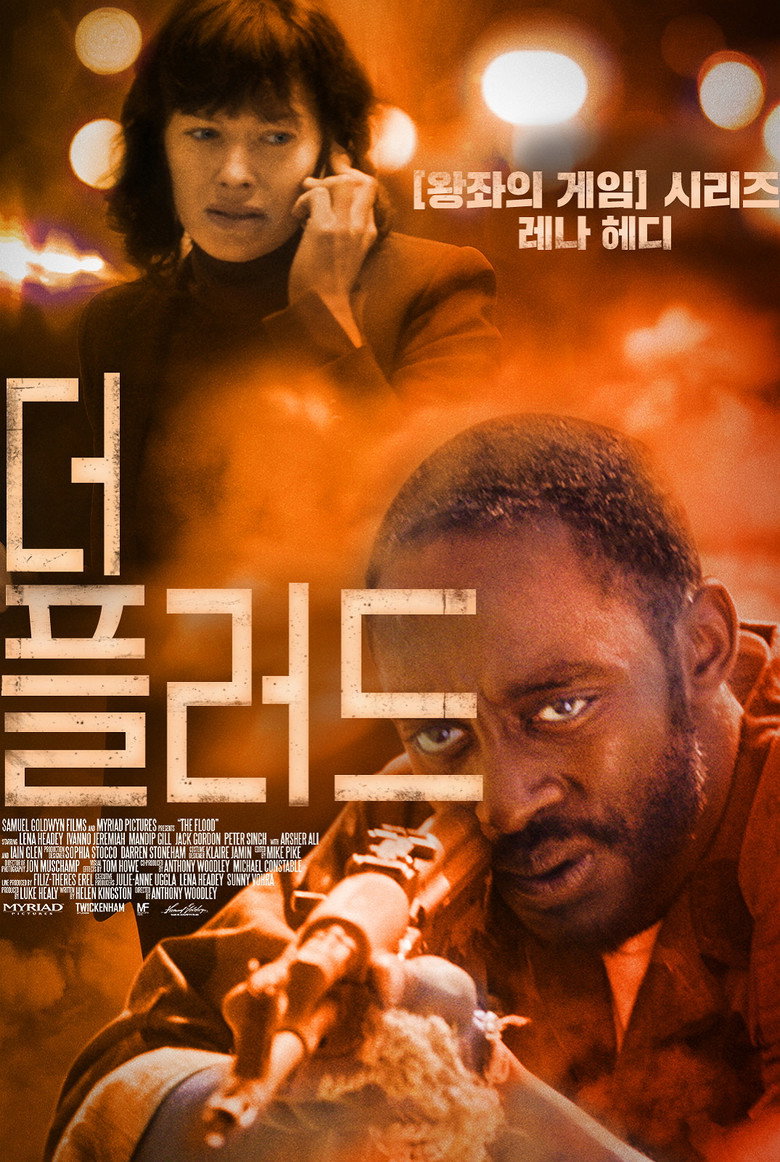 더 플러드(The Flood) poster