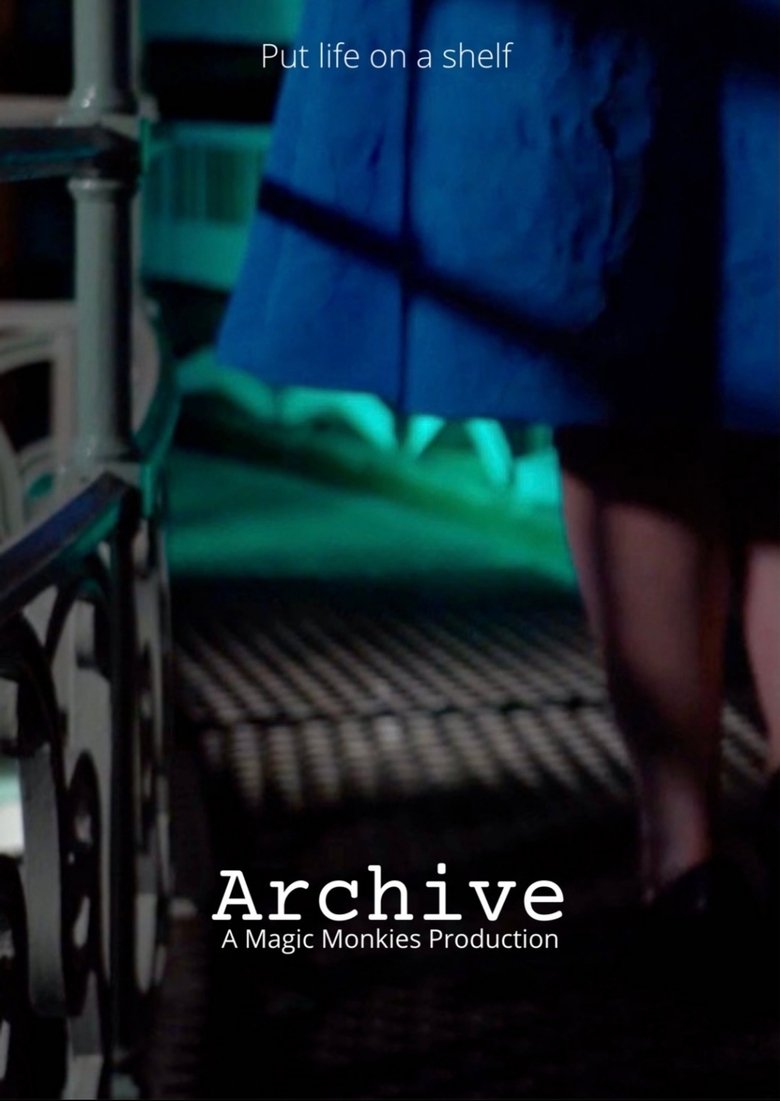 Archived main poster