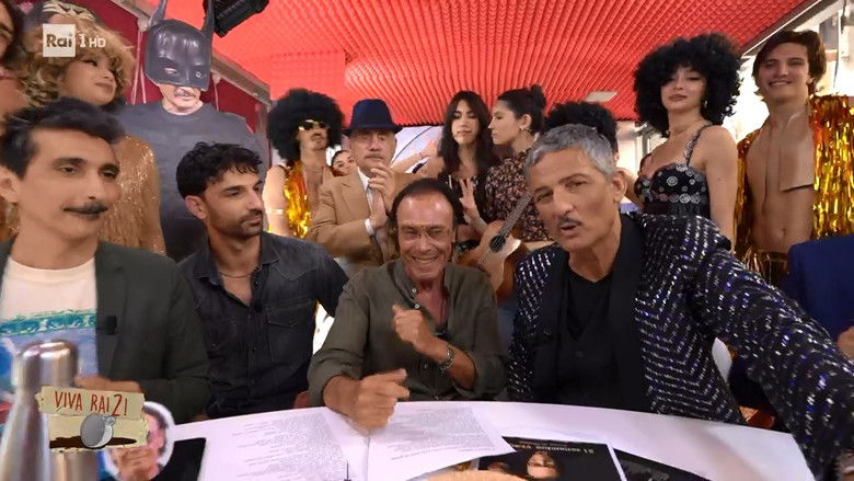 Still image for Viva Rai2! season 1 episode 106: Episode 106 Still image for Viva Rai2! season 1 episode 106: Episode 106