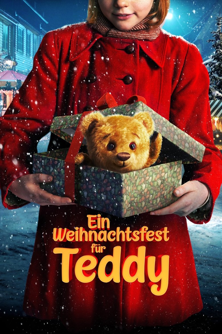Ein Weihnachtsfest für Teddy poster