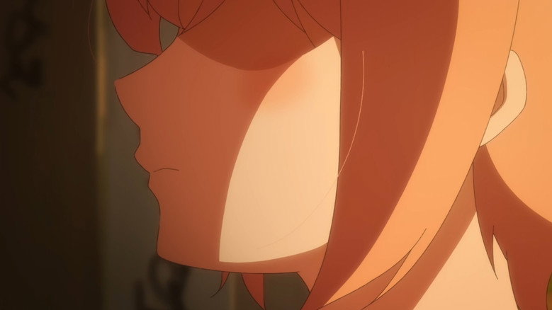 Still from The Gymnastics Samurai - Season 1 Episode 6