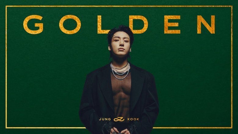 Jung Kook ‘GOLDEN’ Live On Stage main backdrop