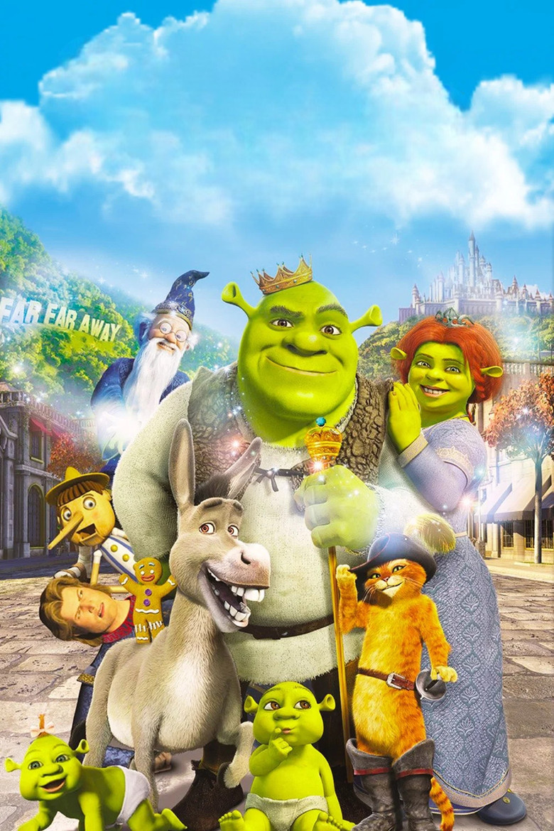 Imatge de Shrek Tercer