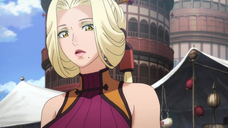 Blade anime episode 1
