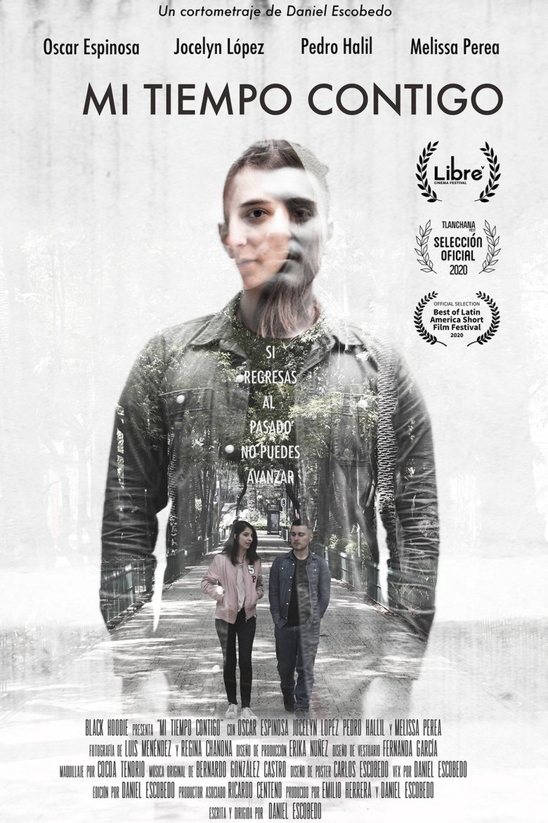 My time with you main poster