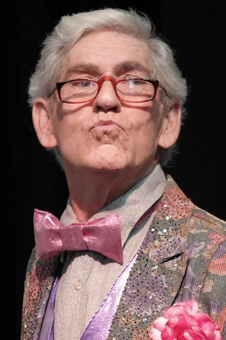 John Tiplady portrait image