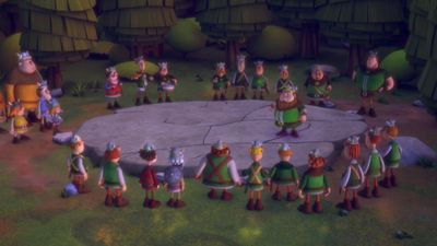 Still image for Vic the Viking season 1 episode 33: Victory Dance Still image for Vic the Viking season 1 episode 33: Victory Dance