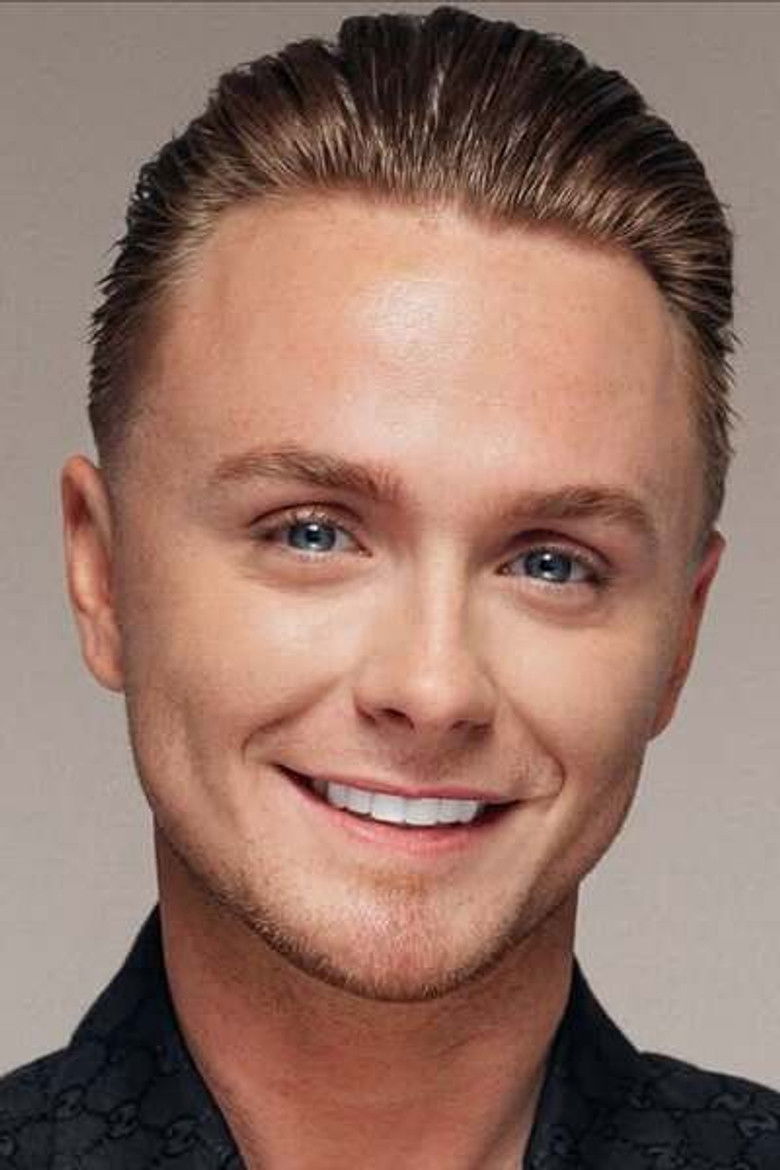 Ray Benjamin portrait image