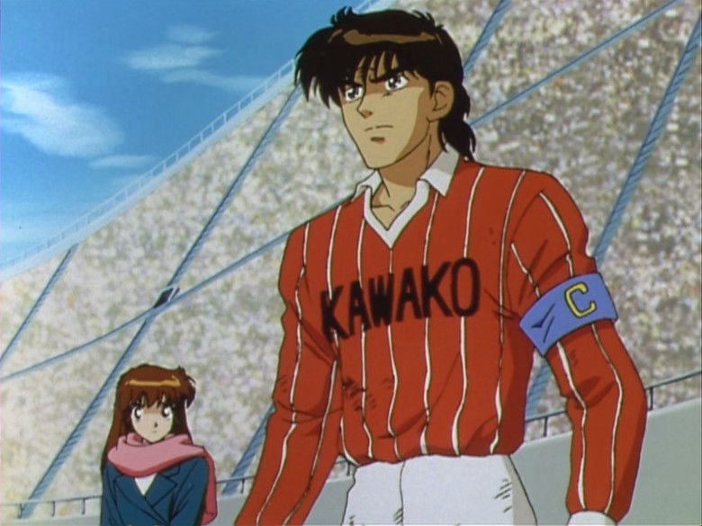 Still image for Offside season 1 episode 37: The Two Star Players Collide! Still image for Offside season 1 episode 37: The Two Star Players Collide!