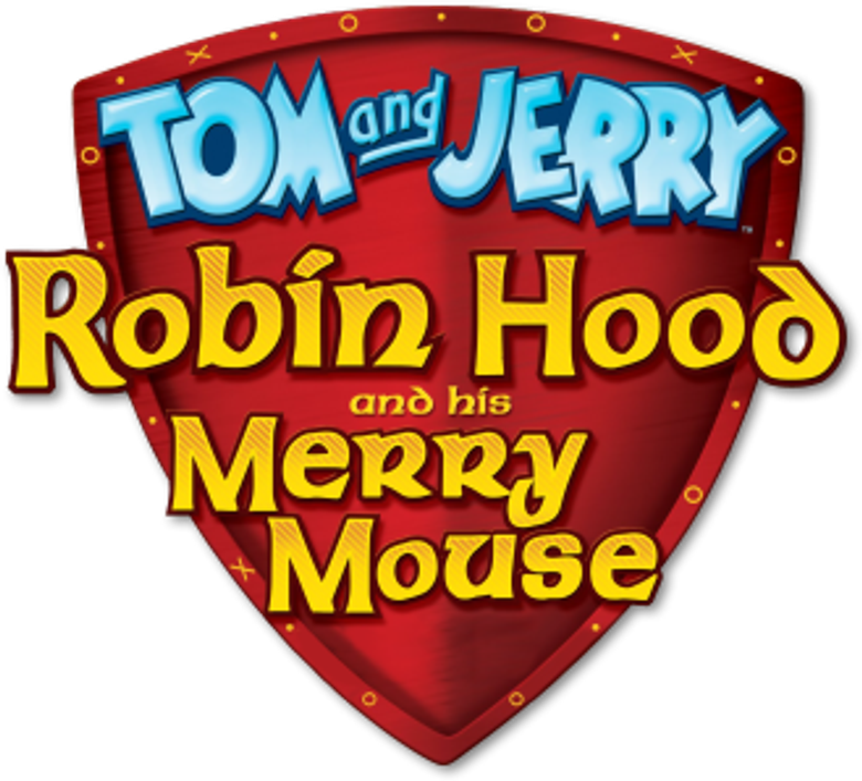 Imagen de Tom y Jerry y el valiente Robin Hood