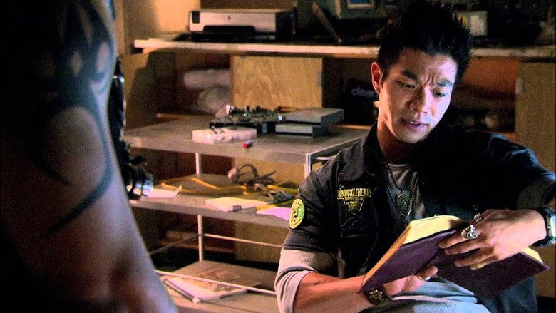 Still from Blade: The Series - Season 1 Episode 10