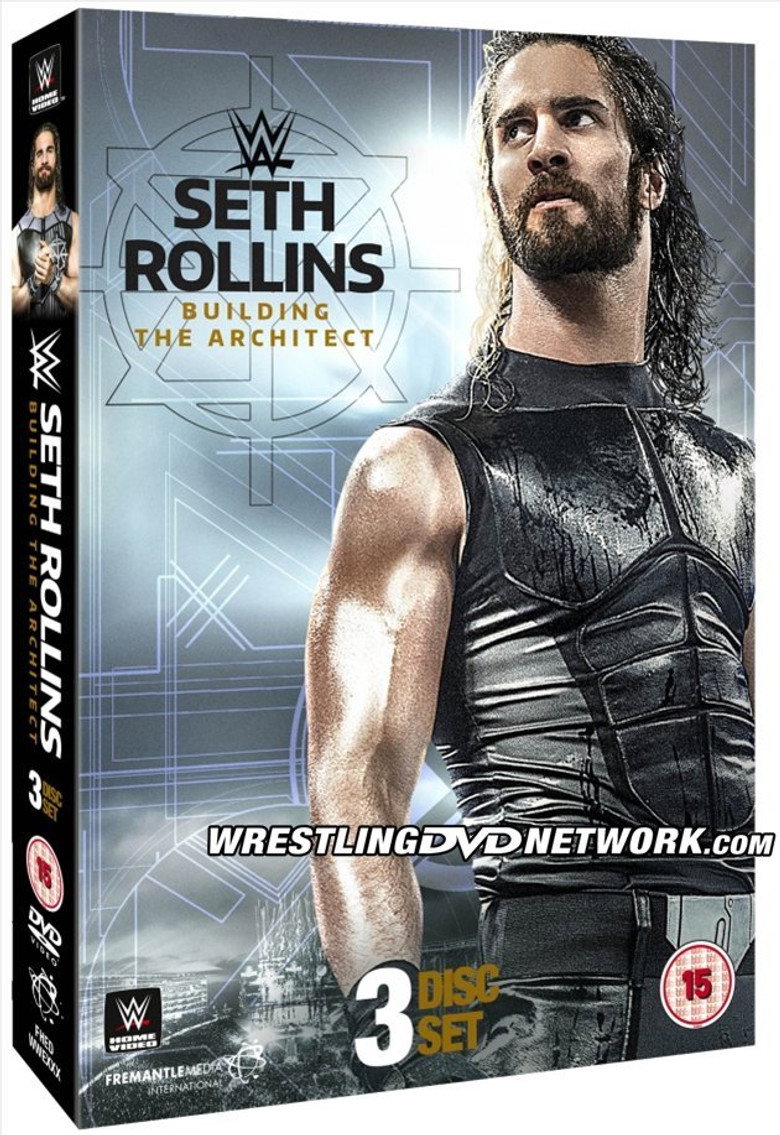 Imatge de Seth Rollins: Building the Architect