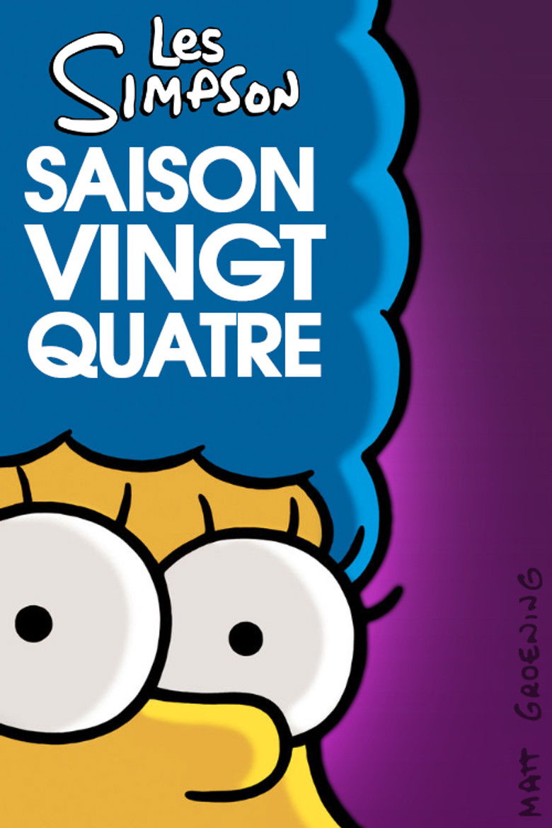 Les Simpson poster