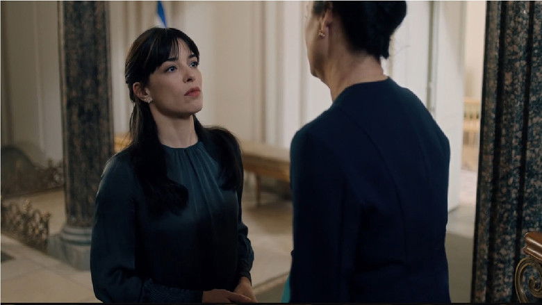 Still image for The Attaché season 1 episode 3: Episode 3 Still image for The Attaché season 1 episode 3: Episode 3