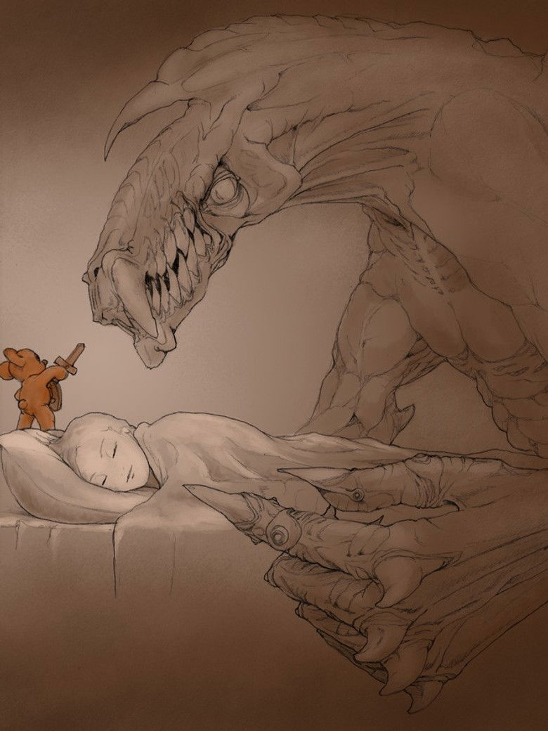 Imatge de Teddy and the Guardians of the Night