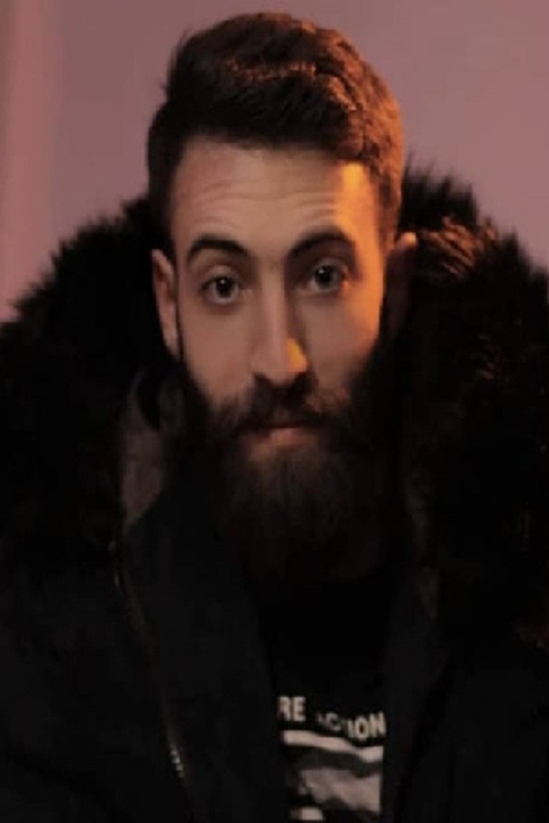 Yazan Dakhl Alla portrait