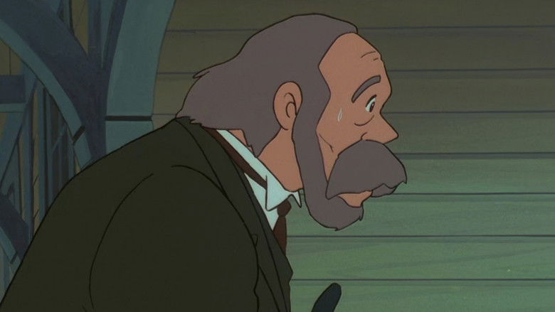 Still image for Anne of Green Gables season 1 episode 1: Matthew Cuthbert Is Surprised