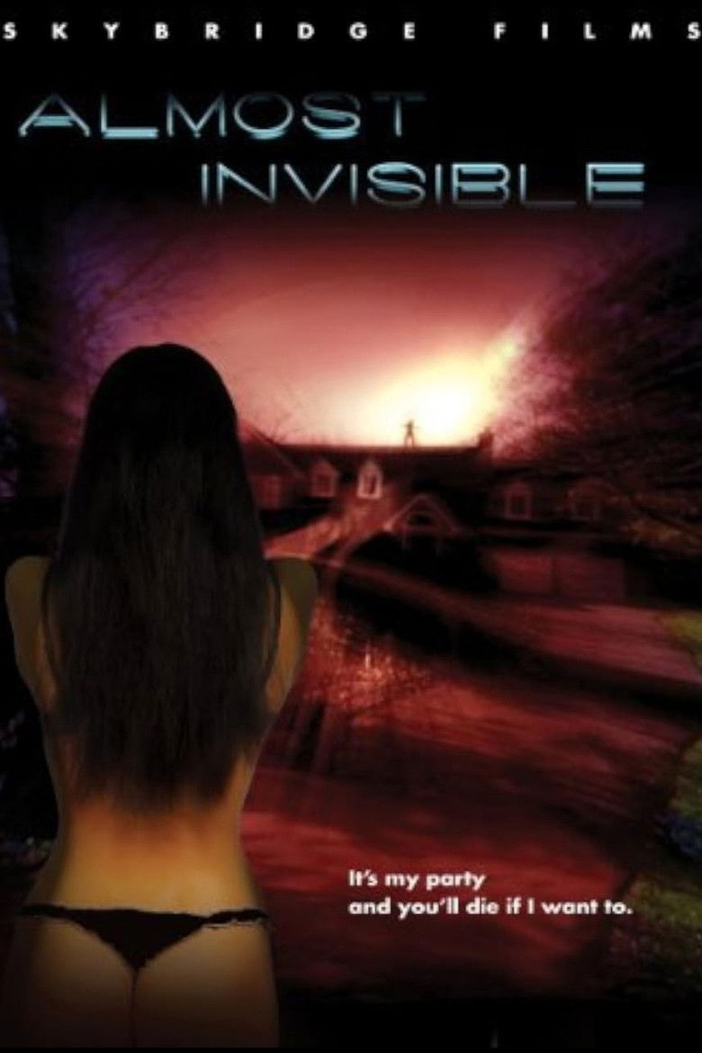 Imatge de Almost Invisible