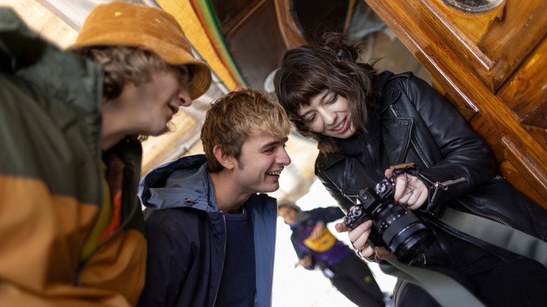 Still from Alex Rider - ซีซัน 3 ตอน 1