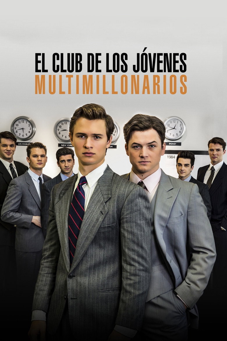 Imagen de El Club de los Jóvenes Multimillonarios