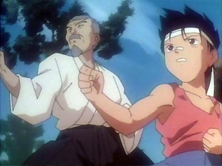 Still image for Virtua Fighter season 1 episode 5: To Seek the Stars Still image for Virtua Fighter season 1 episode 5: To Seek the Stars