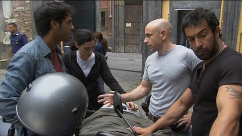 Still image for The new squad season 1 episode 20: Your regrets / Framing a cop Still image for The new squad season 1 episode 20: Your regrets / Framing a cop