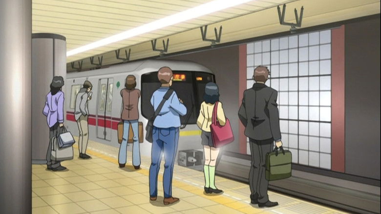 Still image for ミラクル☆トレイン〜大江戸線へようこそ〜 season 1 episode 4: Departing From the Future, Going to the Past