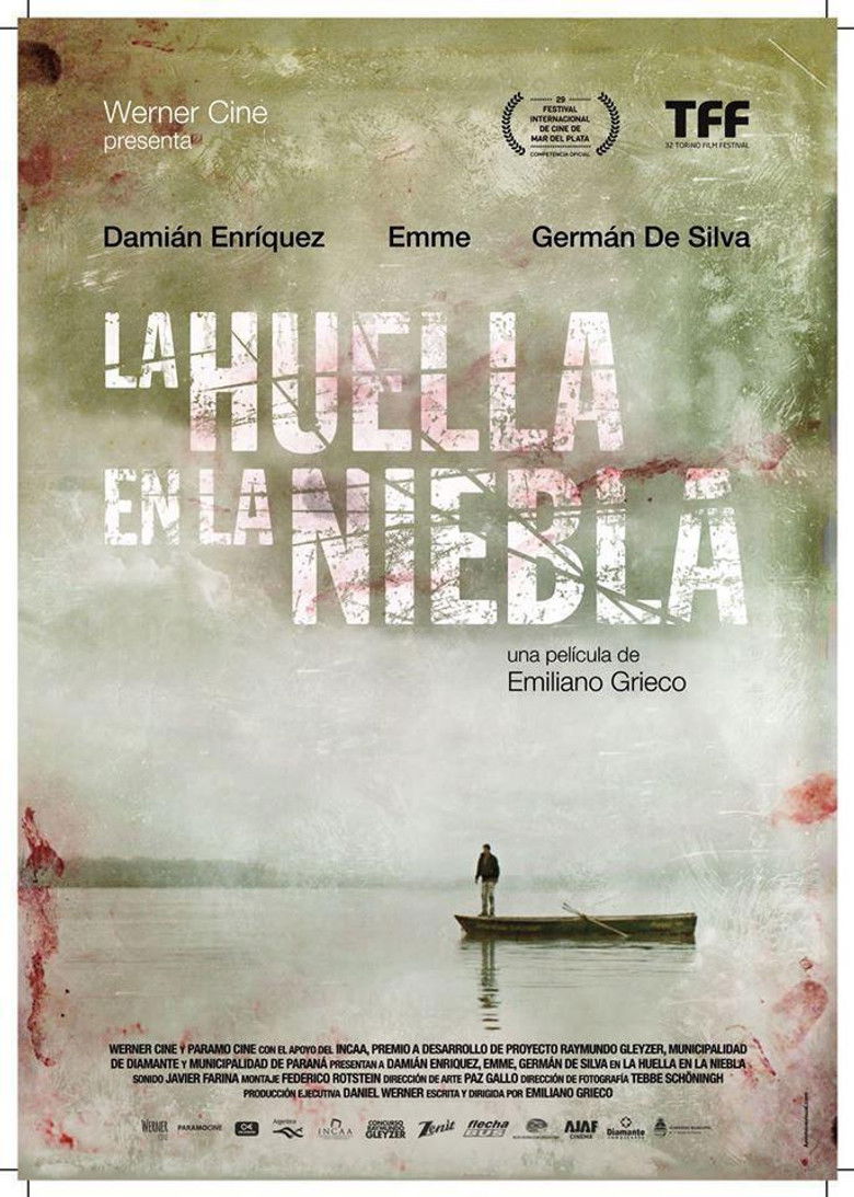 Imatge de La huella en la niebla