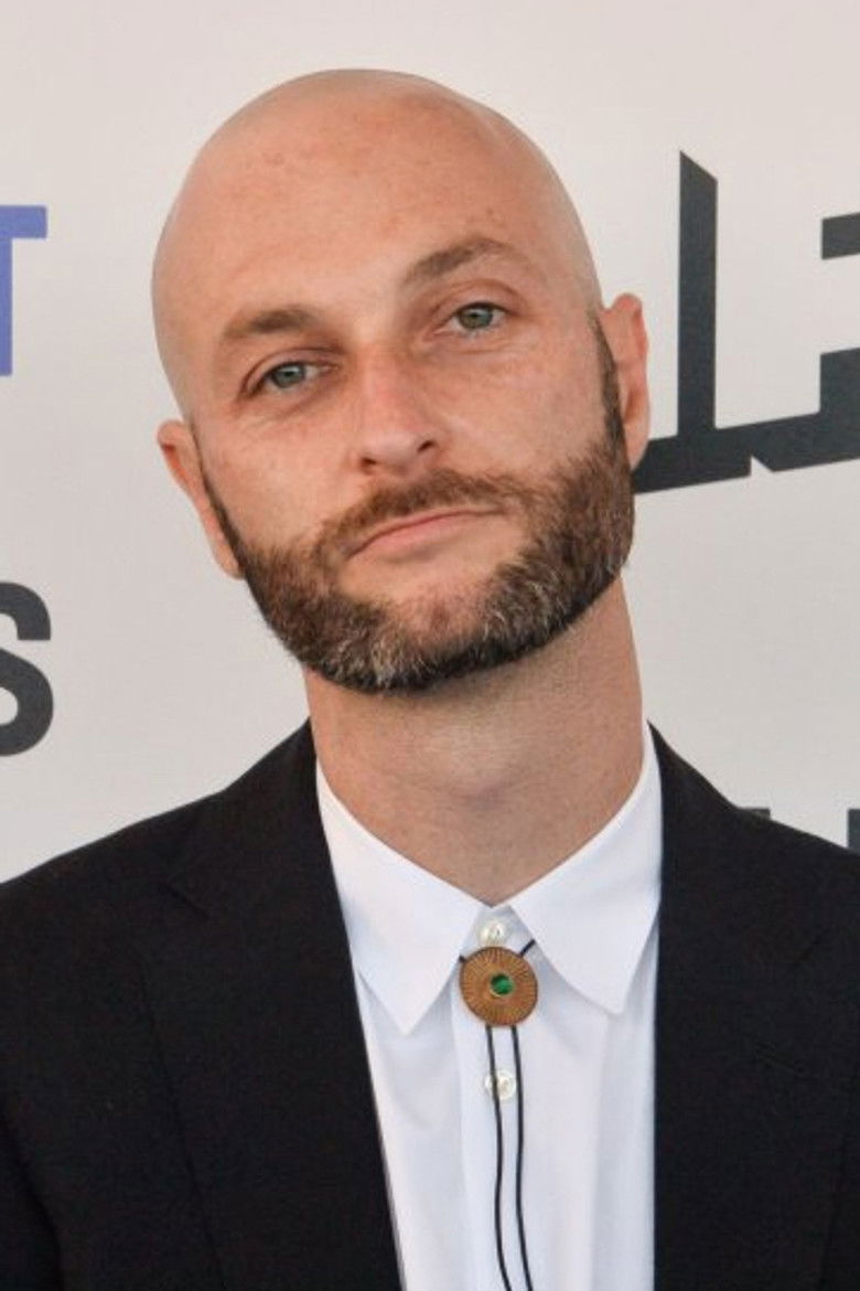 Todd Banhazl portrait image