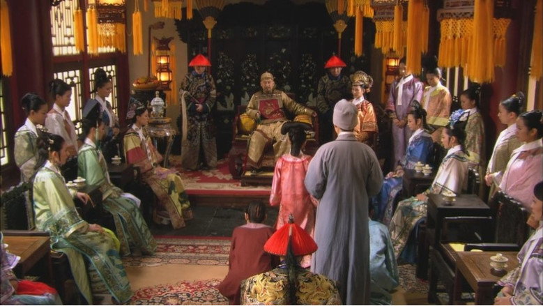 Still from Empresses in the Palace - Season 1 Episode 63