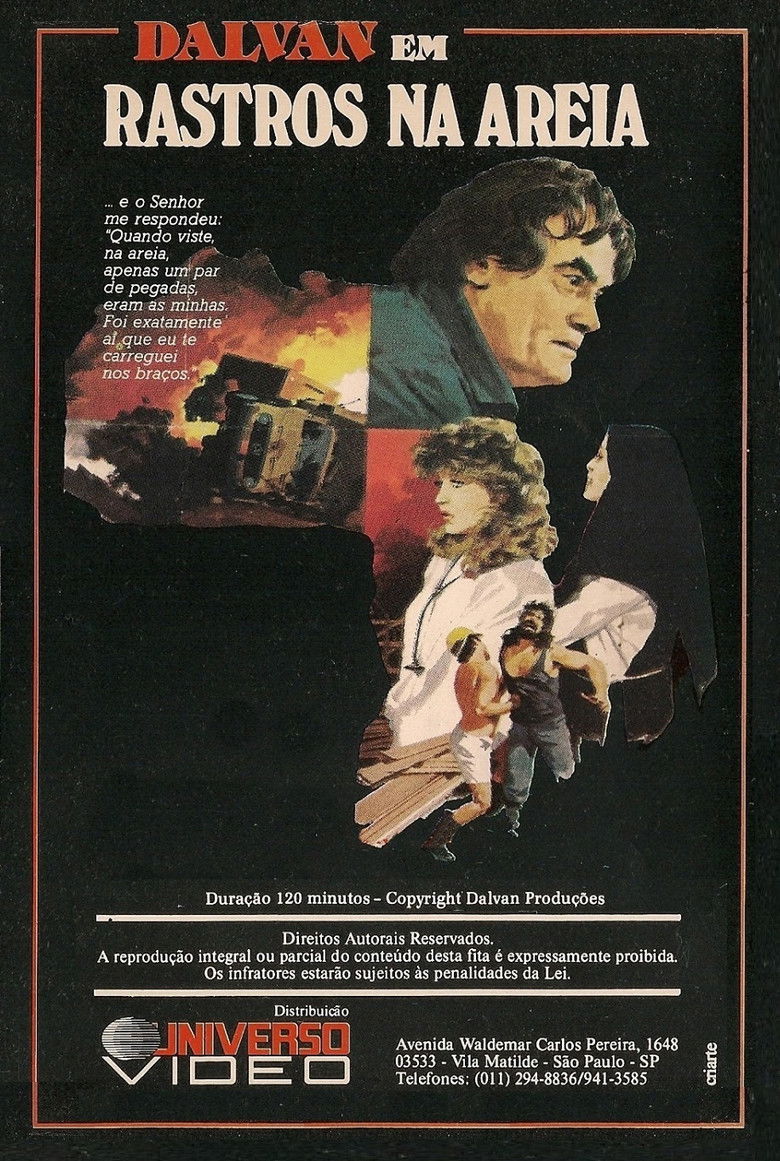 Imatge de Rastros na Areia