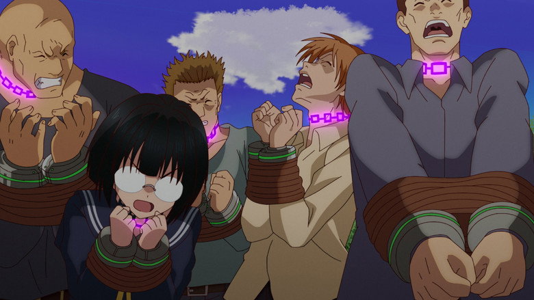 Still from Battle Game in 5 Seconds - Season 1 Episode 6