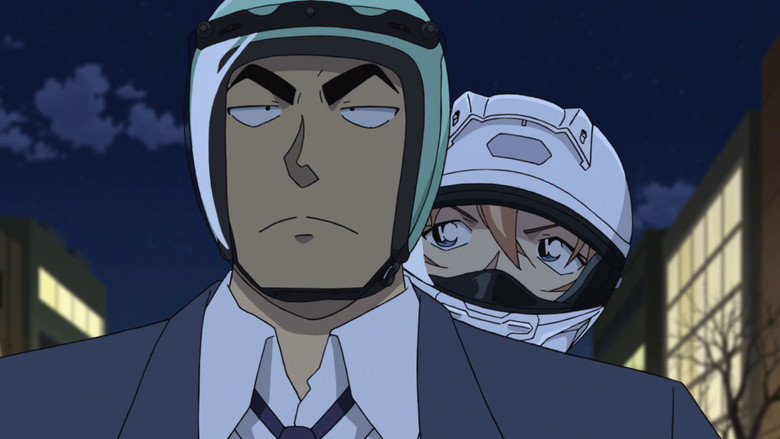 Still from Detektiv Conan - Season 1 Episode 1116
