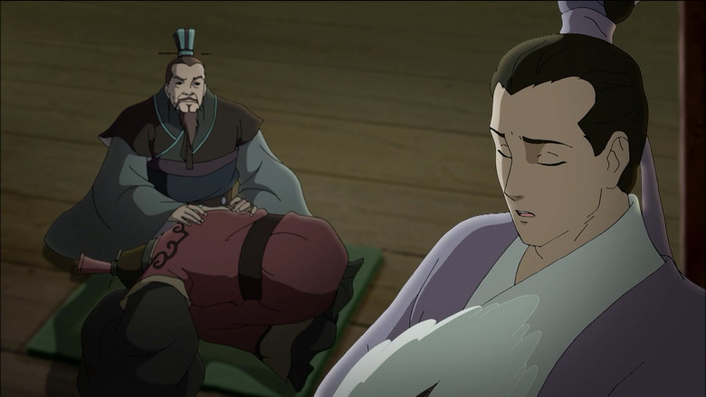 Still image for Romance of the Three Kingdoms season 1 episode 30: The Hanging of the Wolong Still image for Romance of the Three Kingdoms season 1 episode 30: The Hanging of the Wolong