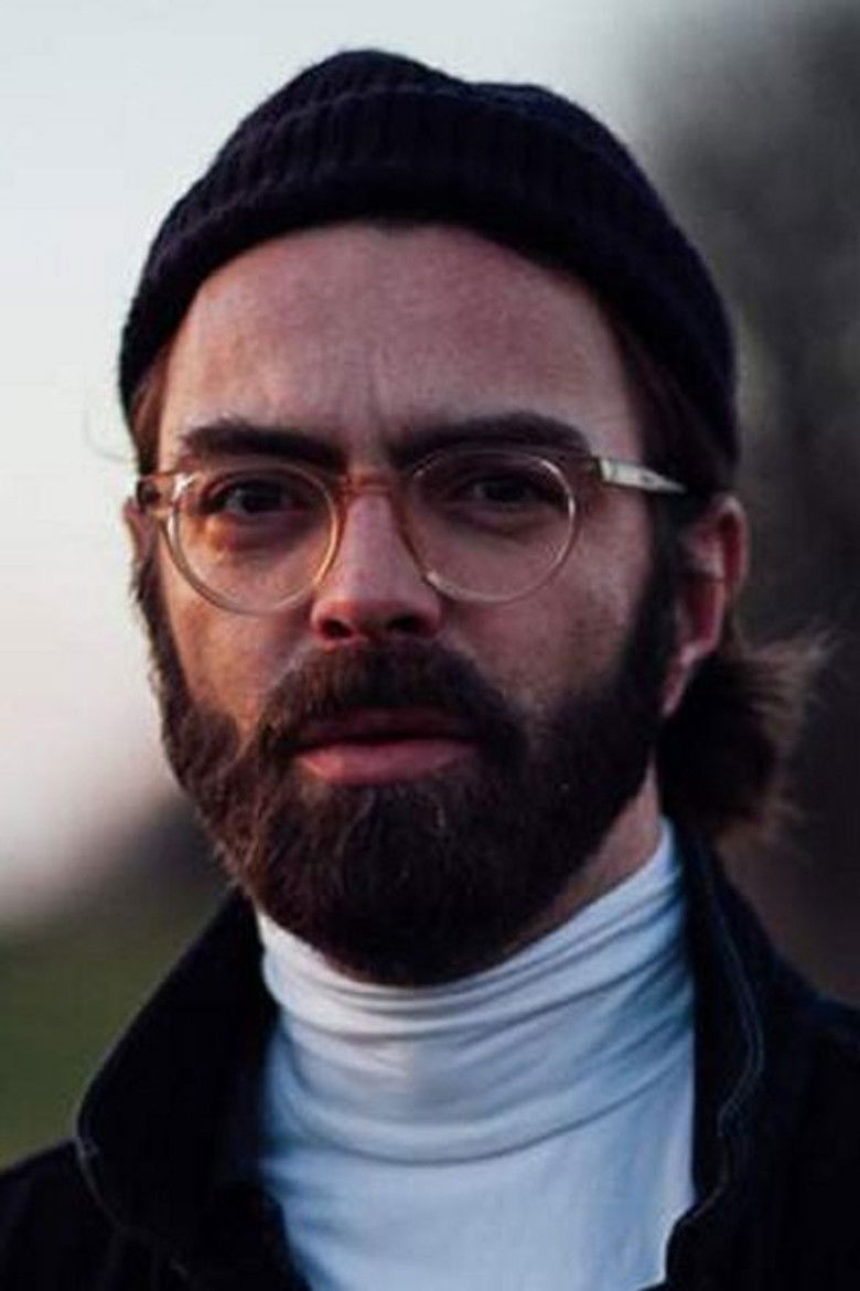 David Sandreuter portrait image