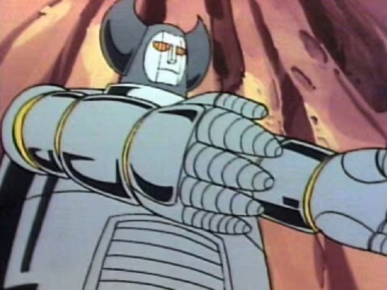 Still image for Babel II season 1 episode 8: The Devil's Secret Base