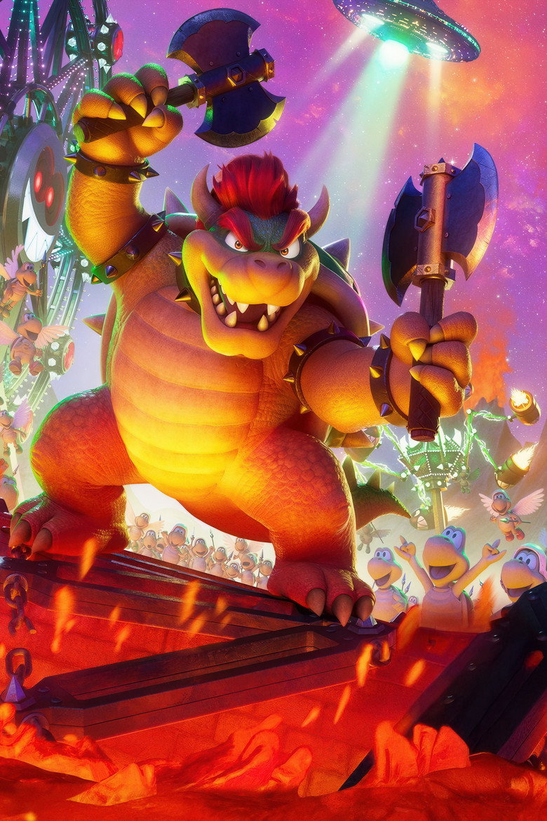 Imatge de Super Mario Galaxy: la pel·lícula